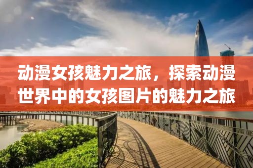 动漫女孩魅力之旅，探索动漫世界中的女孩图片的魅力之旅