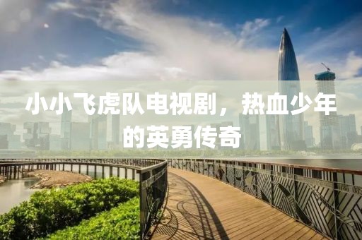 小小飞虎队电视剧，热血少年的英勇传奇