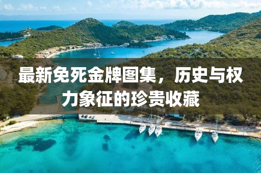 最新免死金牌图集，历史与权力象征的珍贵收藏
