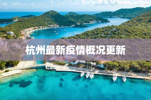 杭州最新疫情概况更新