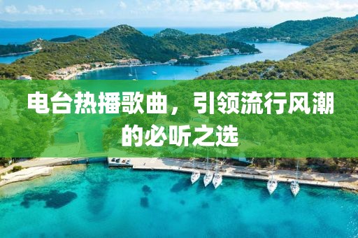 电台热播歌曲，引领流行风潮的必听之选