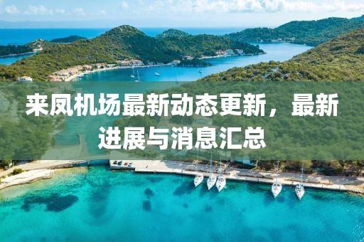 来凤机场最新动态更新，最新进展与消息汇总