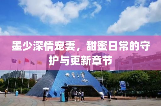 墨少深情宠妻，甜蜜日常的守护与更新章节