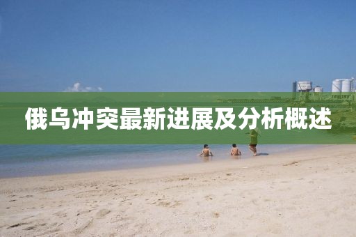 俄乌冲突最新进展及分析概述