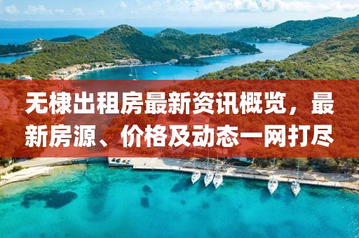 无棣出租房最新资讯概览，最新房源、价格及动态一网打尽