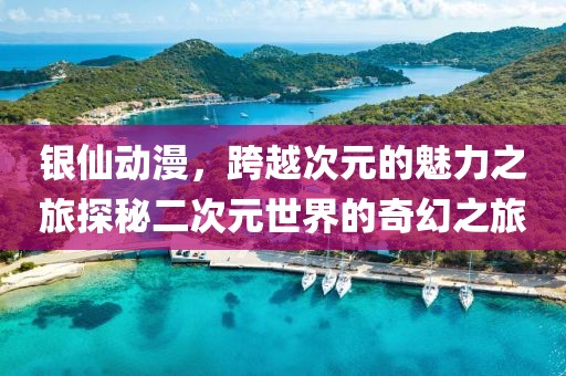 银仙动漫，跨越次元的魅力之旅探秘二次元世界的奇幻之旅
