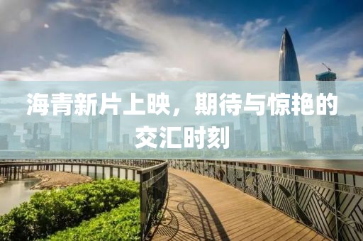 海青新片上映，期待与惊艳的交汇时刻