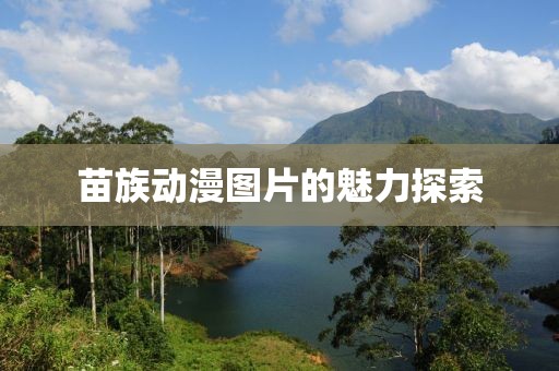 苗族动漫图片的魅力探索