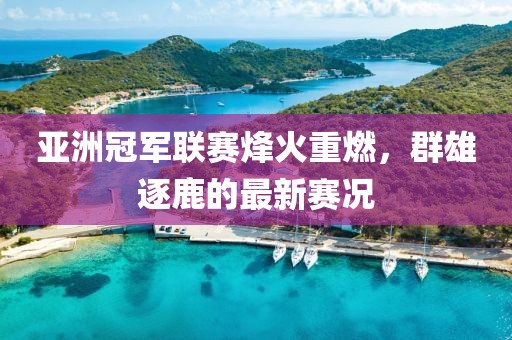 亚洲冠军联赛烽火重燃，群雄逐鹿的最新赛况