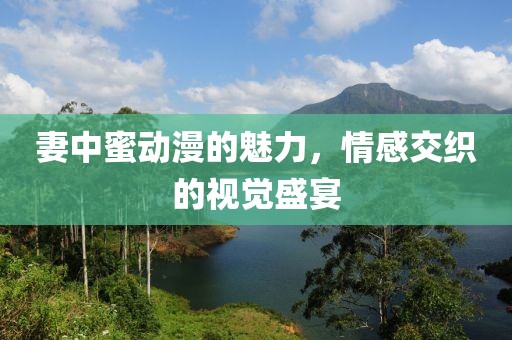 妻中蜜动漫的魅力，情感交织的视觉盛宴