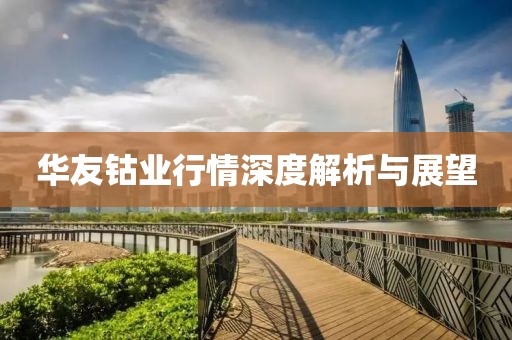 华友钴业行情深度解析与展望