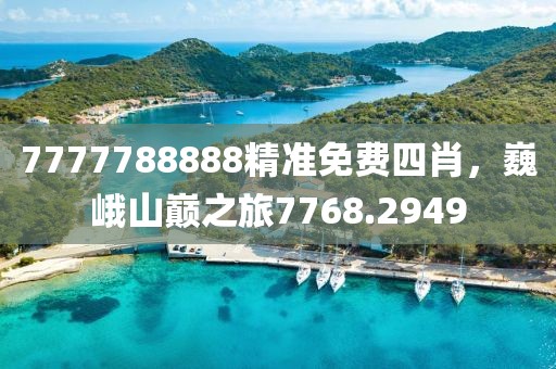7777788888精准免费四肖，巍峨山巅之旅7768.2949