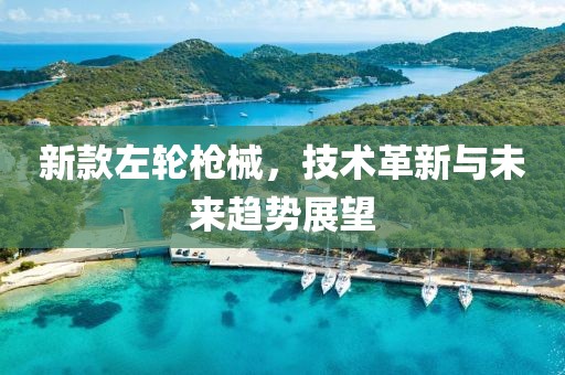 新款左轮枪械，技术革新与未来趋势展望