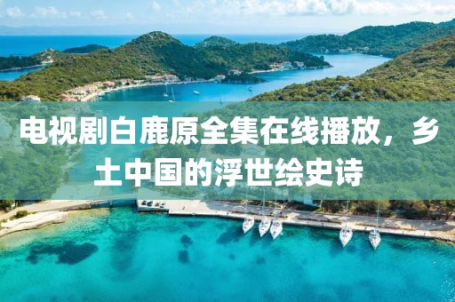 电视剧白鹿原全集在线播放，乡土中国的浮世绘史诗