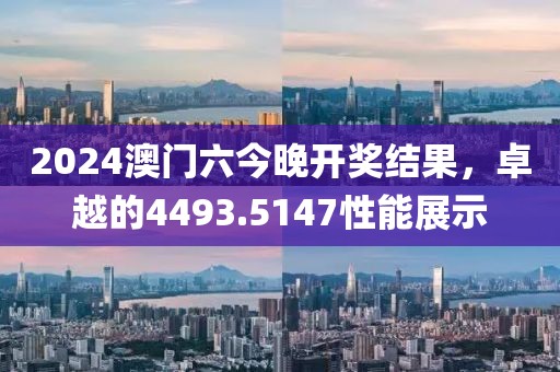 2024澳门六今晚开奖结果，卓越的4493.5147性能展示