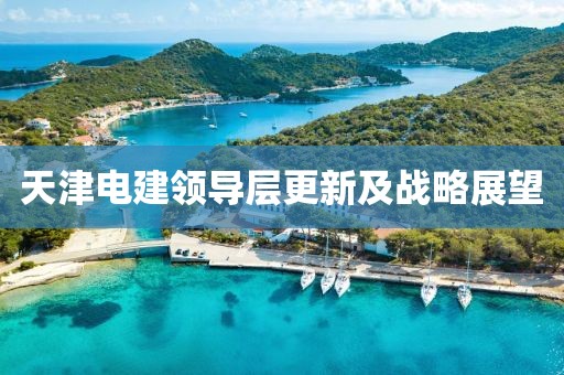 天津电建领导层更新及战略展望