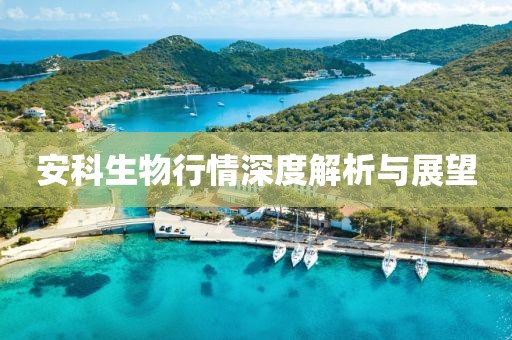 安科生物行情深度解析与展望