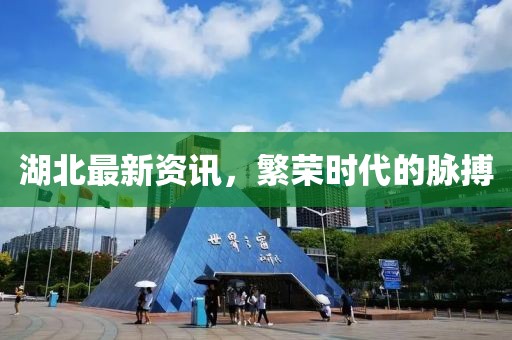湖北最新资讯，繁荣时代的脉搏