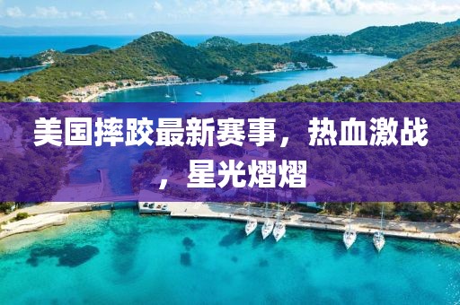 美国摔跤最新赛事，热血激战，星光熠熠