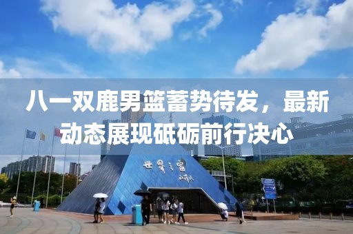 八一双鹿男篮蓄势待发，最新动态展现砥砺前行决心