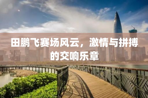田鹏飞赛场风云，激情与拼搏的交响乐章