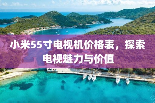 小米55寸电视机价格表，探索电视魅力与价值