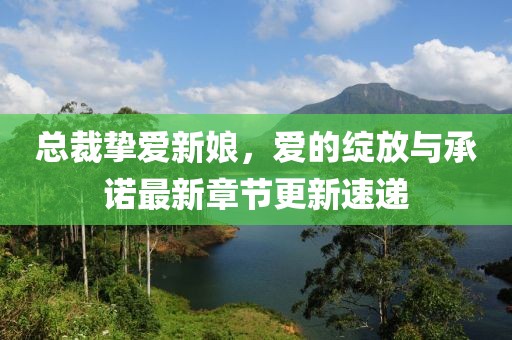 总裁挚爱新娘，爱的绽放与承诺最新章节更新速递