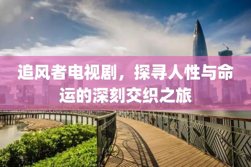 追风者电视剧，探寻人性与命运的深刻交织之旅