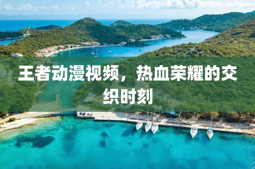 王者动漫视频，热血荣耀的交织时刻