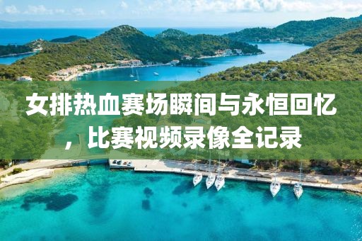 女排热血赛场瞬间与永恒回忆，比赛视频录像全记录
