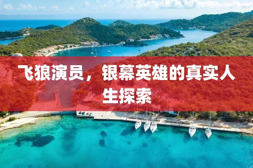 飞狼演员，银幕英雄的真实人生探索