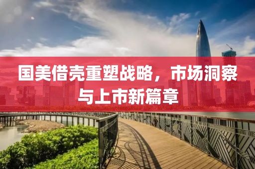 国美借壳重塑战略，市场洞察与上市新篇章