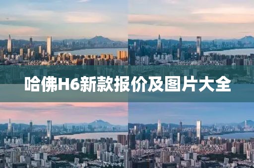 哈佛H6新款报价及图片大全