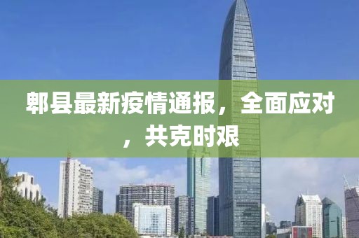 郫县最新疫情通报，全面应对，共克时艰