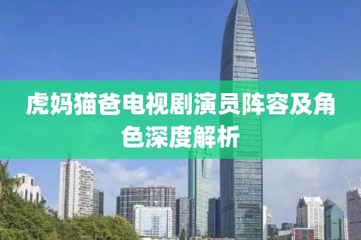 虎妈猫爸电视剧演员阵容及角色深度解析
