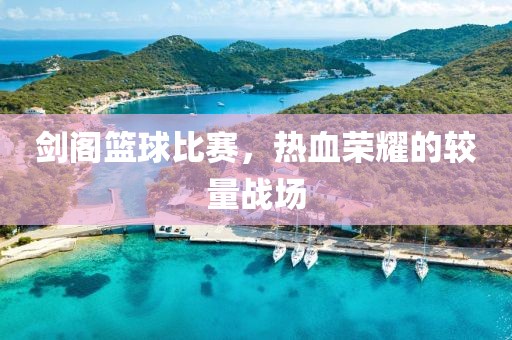 剑阁篮球比赛，热血荣耀的较量战场