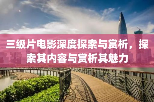 三级片电影深度探索与赏析，探索其内容与赏析其魅力
