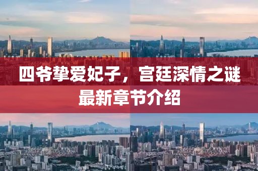 四爷挚爱妃子，宫廷深情之谜最新章节介绍