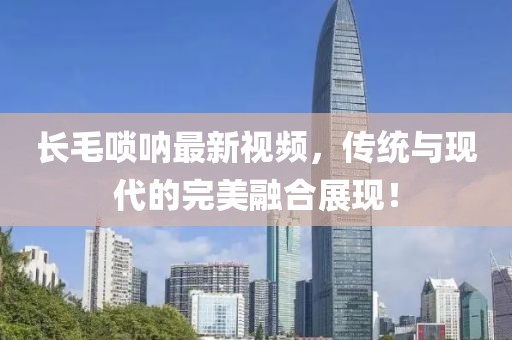长毛唢呐最新视频，传统与现代的完美融合展现！