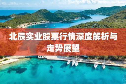 北辰实业股票行情深度解析与走势展望