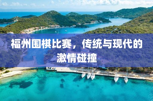 福州围棋比赛，传统与现代的激情碰撞