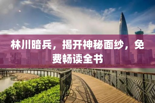 林川暗兵，揭开神秘面纱，免费畅读全书
