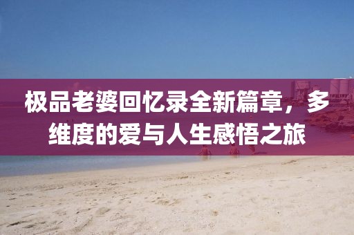 极品老婆回忆录全新篇章，多维度的爱与人生感悟之旅