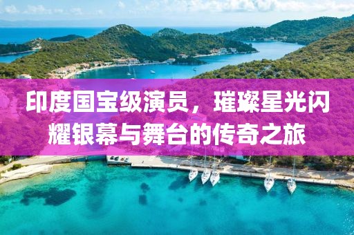 印度国宝级演员，璀璨星光闪耀银幕与舞台的传奇之旅