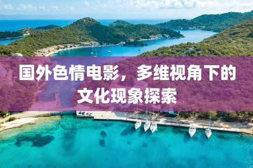 国外色情电影，多维视角下的文化现象探索