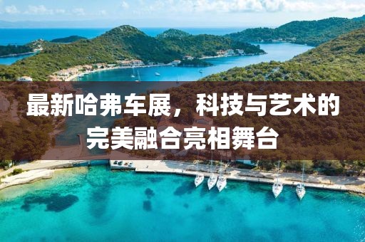 最新哈弗车展，科技与艺术的完美融合亮相舞台