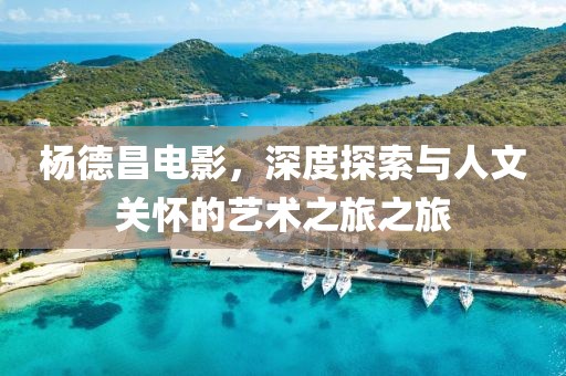 杨德昌电影，深度探索与人文关怀的艺术之旅之旅