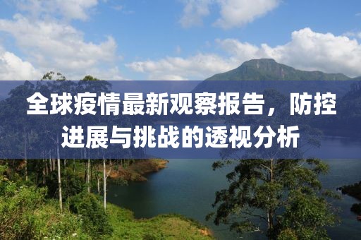 全球疫情最新观察报告，防控进展与挑战的透视分析