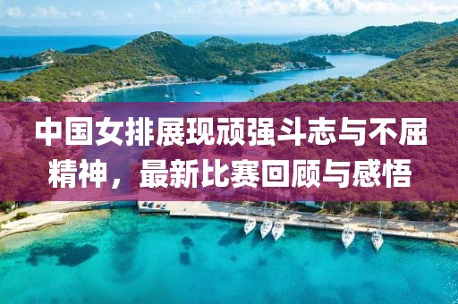 中国女排展现顽强斗志与不屈精神，最新比赛回顾与感悟