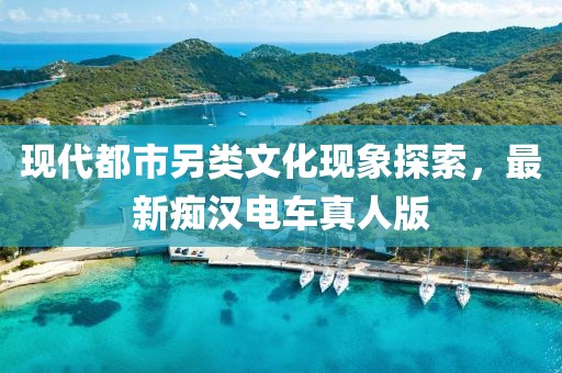 现代都市另类文化现象探索，最新痴汉电车真人版
